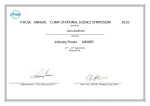 Laura-Kaufman-certificate-PhUSE-CSS Laura-Kaufman-certificate-PhUSE-CSS
